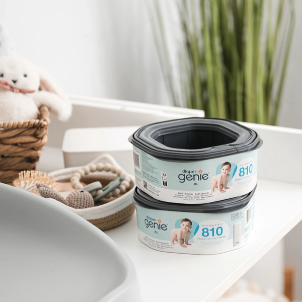 Diaper Genie XL Navulcassette I000698-EU