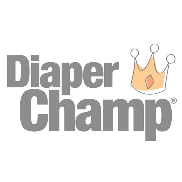 DiaperChamp Classic Regular Silver Luieremmer 4011