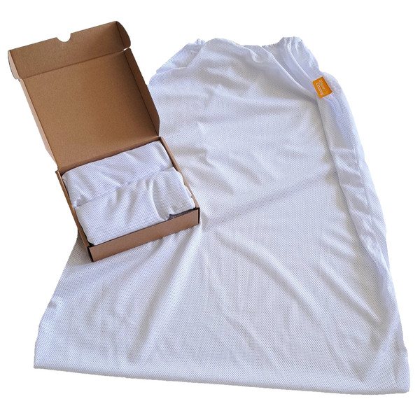 DiaperChamp 2 Stuks Waszak voor Wasbare Luiers