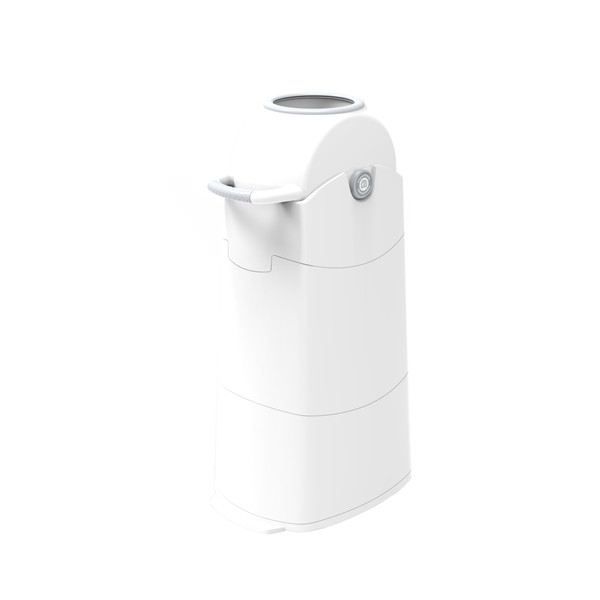 DiaperChamp Classic Medium Silver Luieremmer 4021