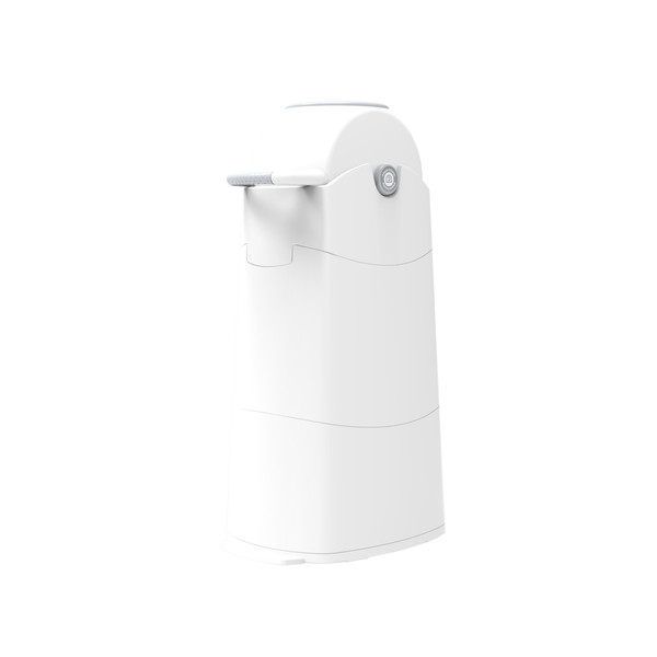 DiaperChamp Classic Medium Silver Luieremmer 4021