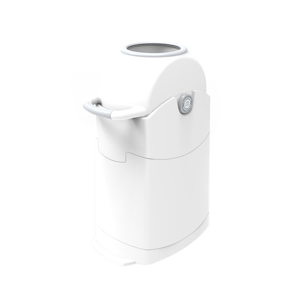 DiaperChamp Classic Regular Silver Luieremmer 4011