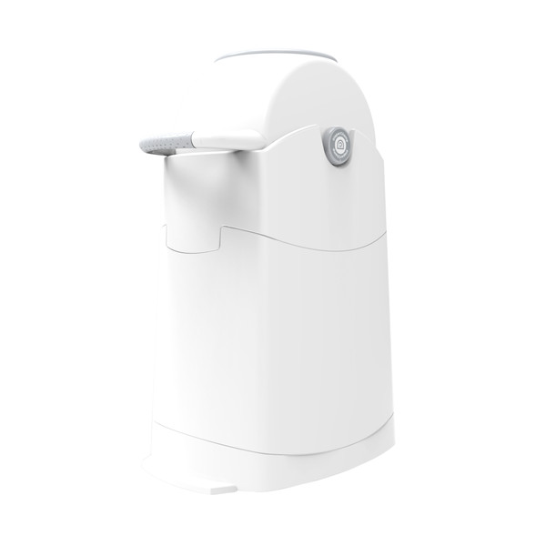 DiaperChamp Classic Regular Silver Luieremmer 4011