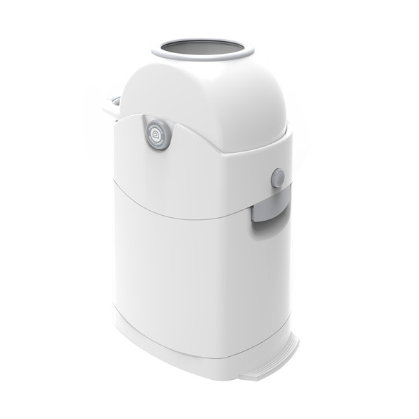 DiaperChamp Classic Regular Silver Luieremmer 4011