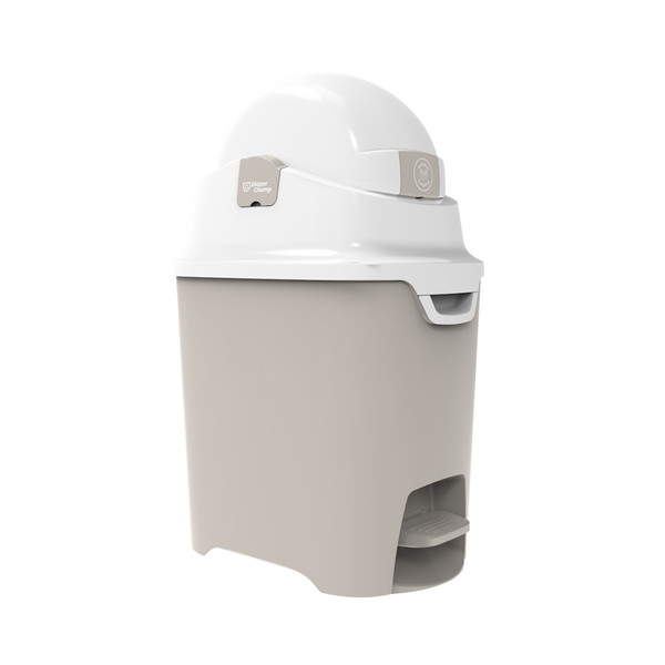DiaperChamp ONE Handsfree Clay Sand Luieremmer 2154