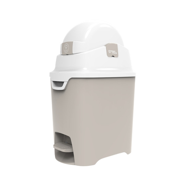 DiaperChamp ONE Handsfree Clay Sand Luieremmer 2154