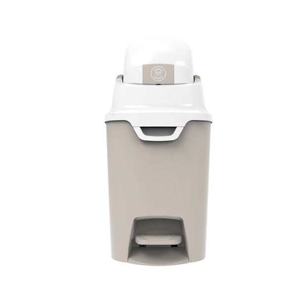 DiaperChamp ONE Handsfree Clay Sand Luieremmer 2154