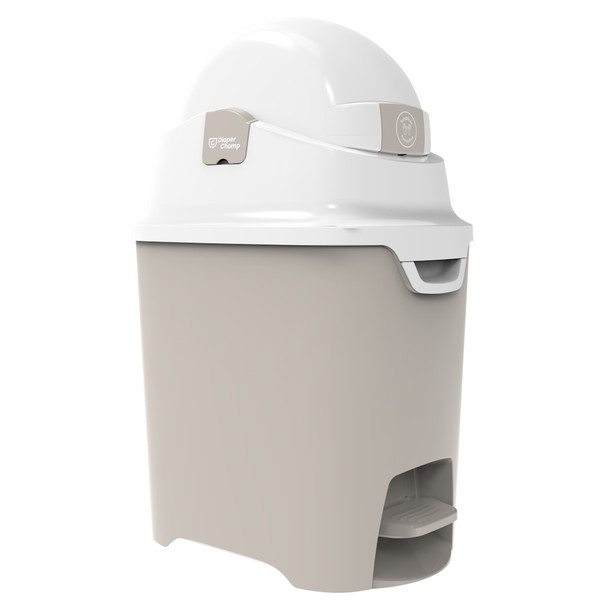 DiaperChamp ONE Handsfree Clay Sand Luieremmer 2154