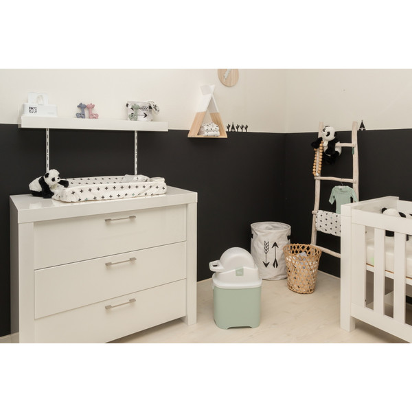 DiaperChamp ONE Light Green Luieremmer 2109