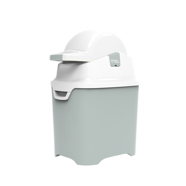 DiaperChamp ONE Light Green Luieremmer 2109