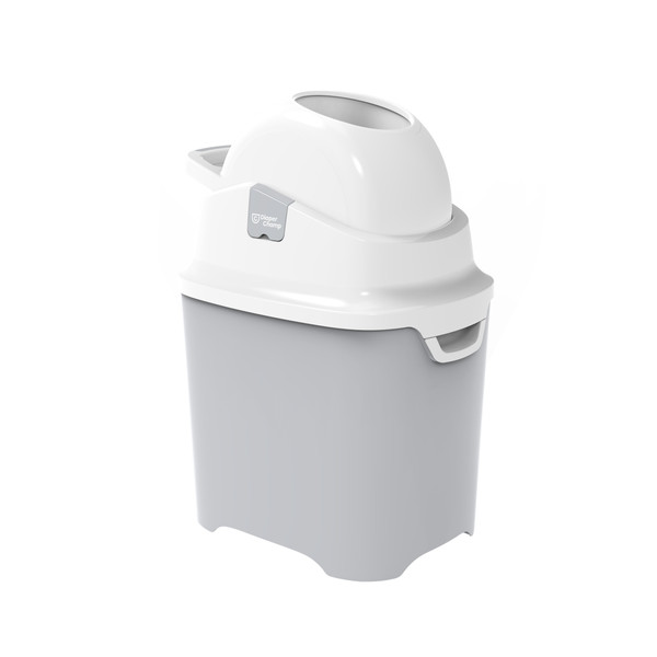 DiaperChamp ONE Silver Luieremmer 2106