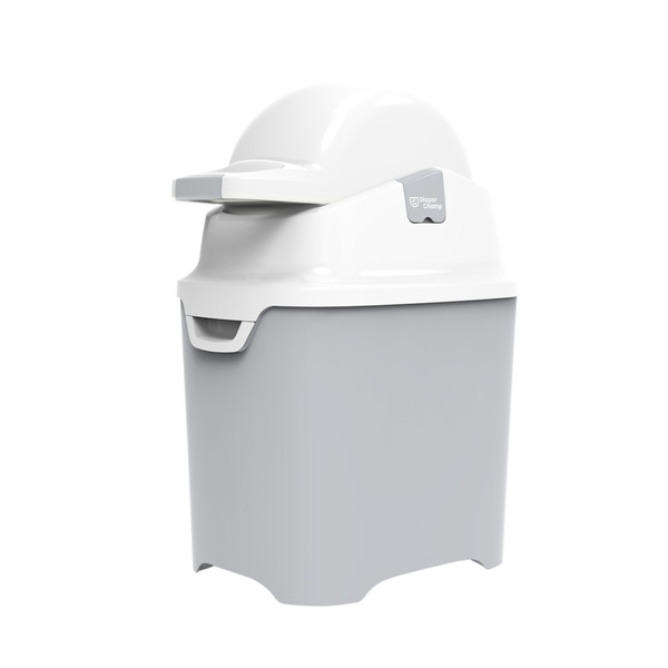 DiaperChamp ONE Silver Luieremmer 2106