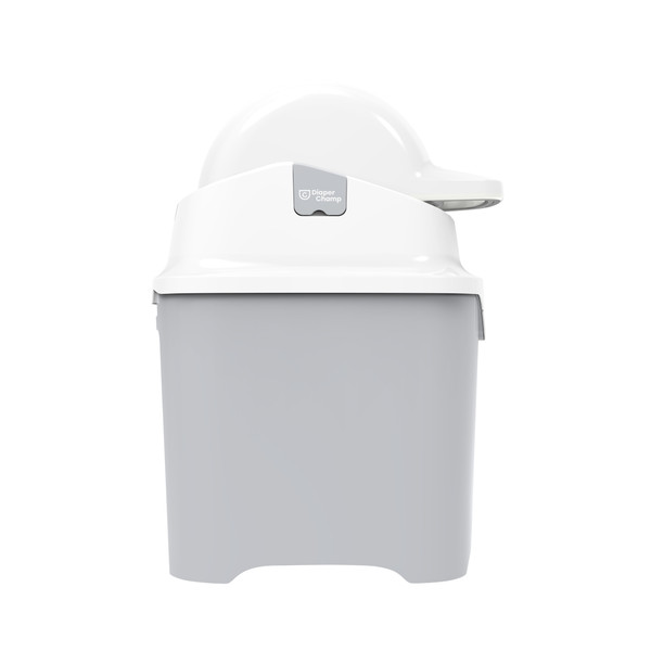 DiaperChamp ONE Silver Luieremmer 2106