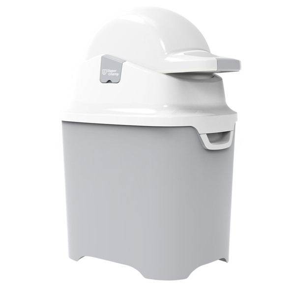 DiaperChamp ONE Silver Luieremmer 2106