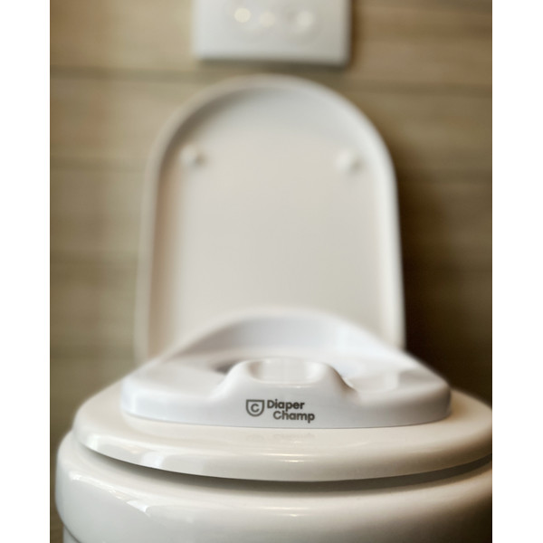 DiaperChamp PottyChamp Clay Sand 3-in-1 Potje 6112