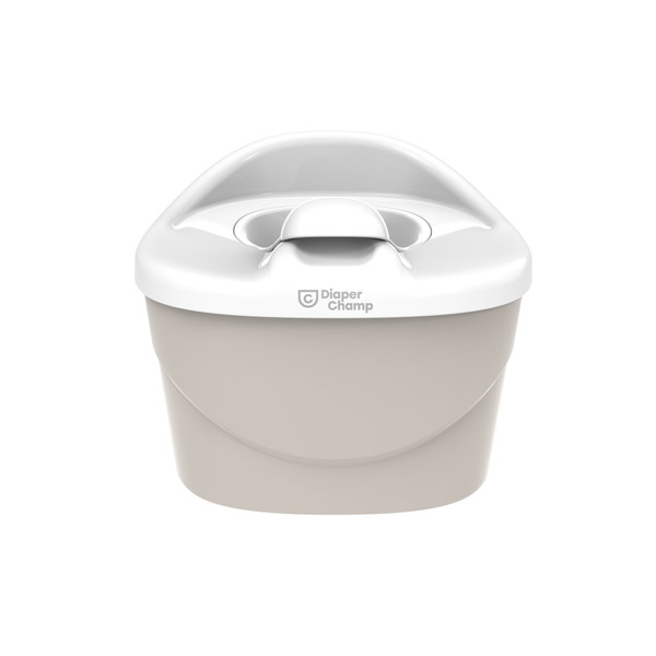 DiaperChamp PottyChamp Clay Sand 3-in-1 Potje 6112