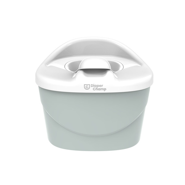 DiaperChamp PottyChamp Light Green 3-in-1 Potje 6104