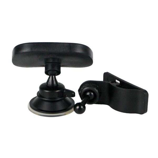 Ding 360° Verstelbare 2-in-1 Autospiegel DI-252429
