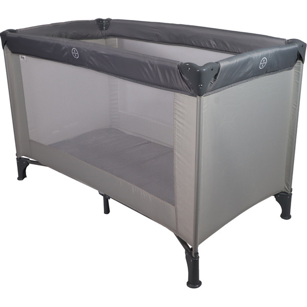 Ding Basic Grey Campingbedje DI-151802