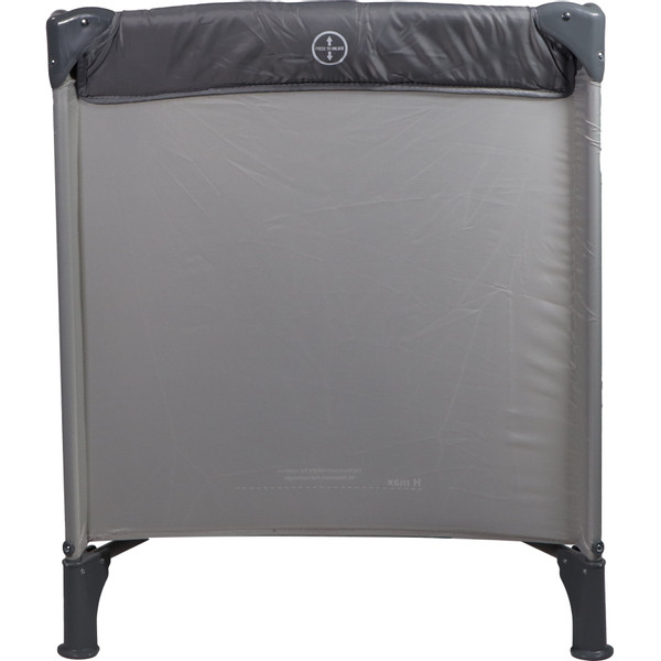 Ding Basic Grey Campingbedje DI-151802