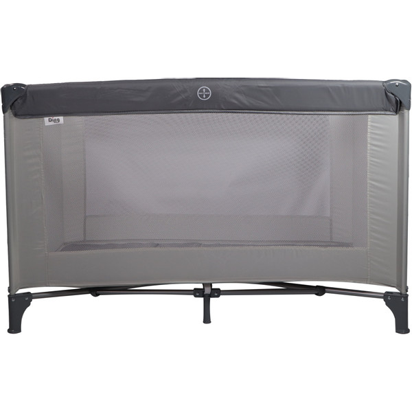 Ding Basic Grey Campingbedje DI-151802