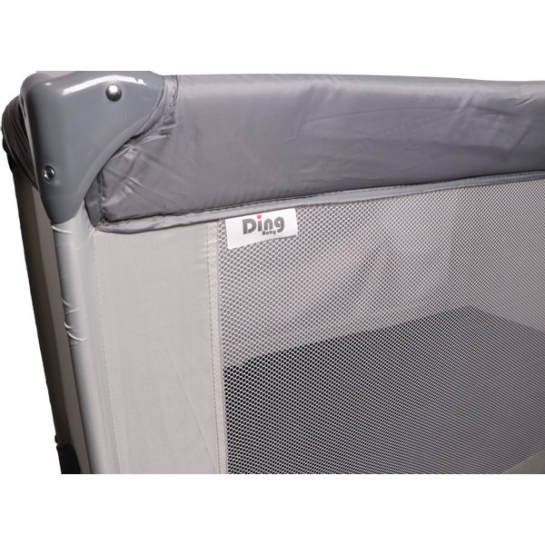 Ding Basic Grey Campingbedje DI-151802