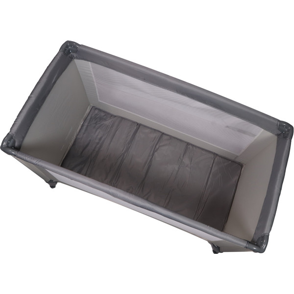 Ding Basic Grey Campingbedje DI-151802