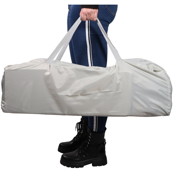 Ding Basic Grey Campingbedje DI-151802