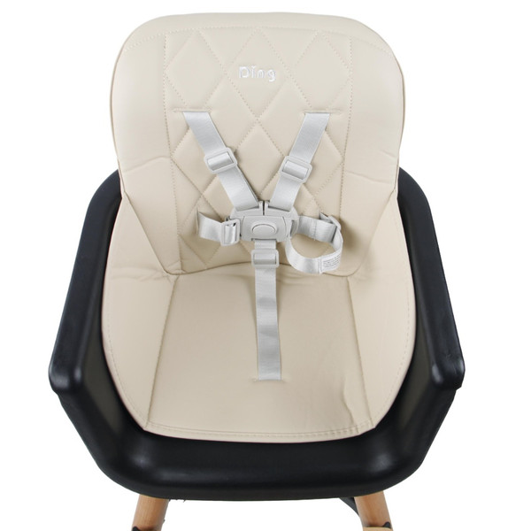 Ding Daily Beige Houten Kinderstoel DI-926757