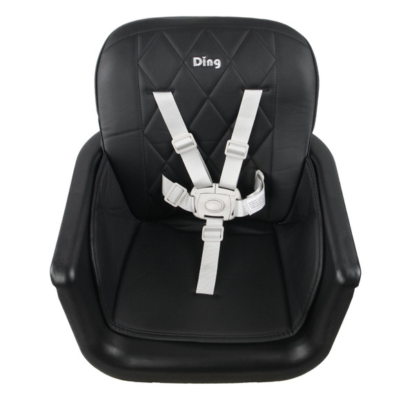Ding Daily Black Houten Kinderstoel DI-926740