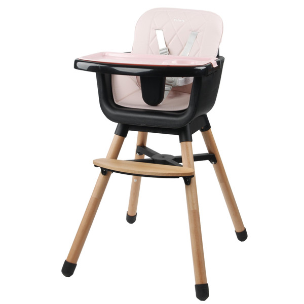 Ding Daily Pink Houten Kinderstoel DI-926764