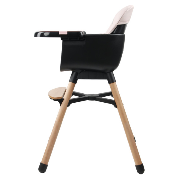 Ding Daily Pink Houten Kinderstoel DI-926764