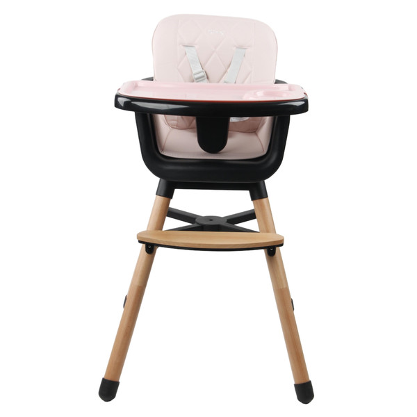 Ding Daily Pink Houten Kinderstoel DI-926764