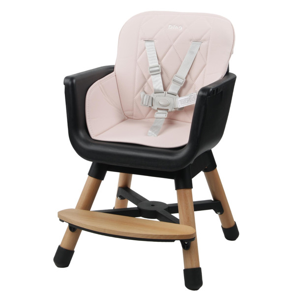 Ding Daily Pink Houten Kinderstoel DI-926764
