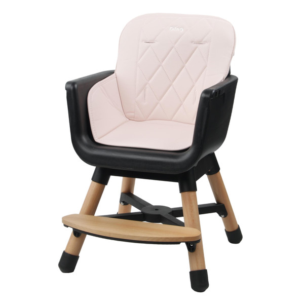 Ding Daily Pink Houten Kinderstoel DI-926764