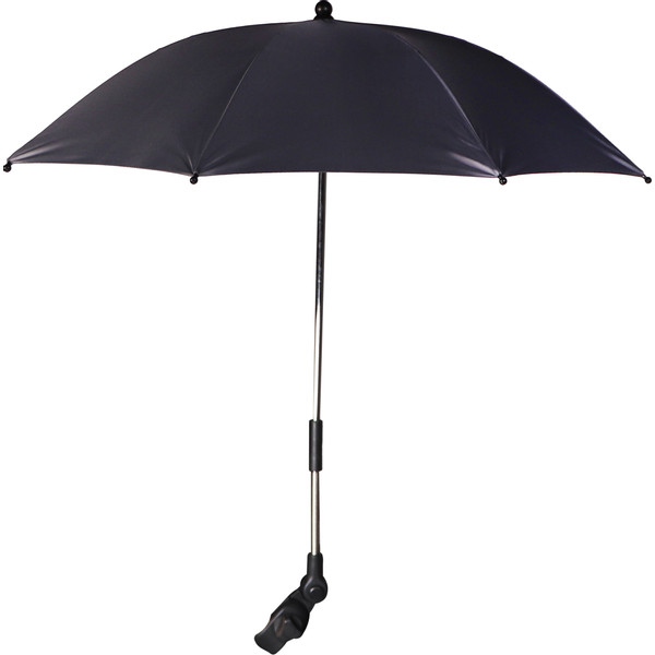 Ding Donkergrijs UV Buggy Parasol DI-252427