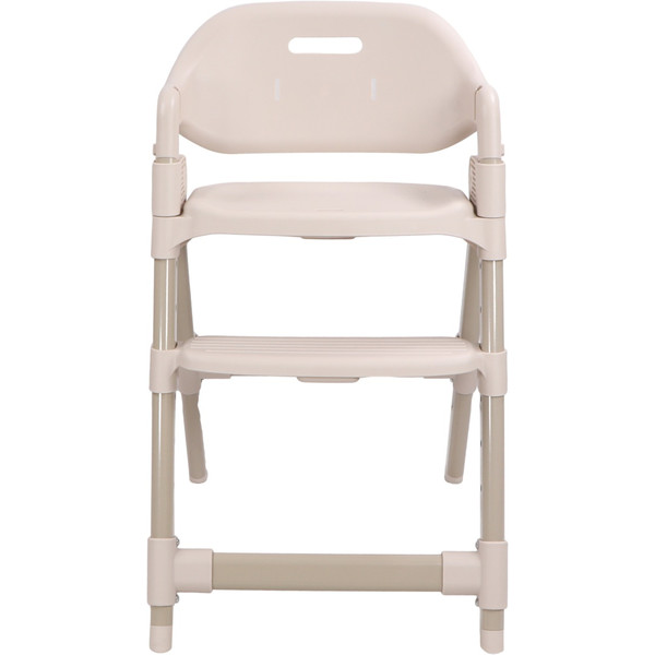 Weekendaanbieding: Ding Elin Taupe Inklapbare Meegroei Kinderstoel