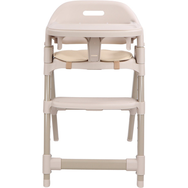 Weekendaanbieding: Ding Elin Taupe Inklapbare Meegroei Kinderstoel