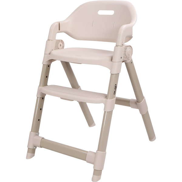 Weekendaanbieding: Ding Elin Taupe Inklapbare Meegroei Kinderstoel