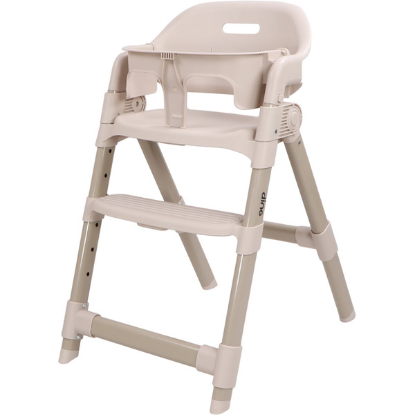 Weekendaanbieding: Ding Elin Taupe Inklapbare Meegroei Kinderstoel