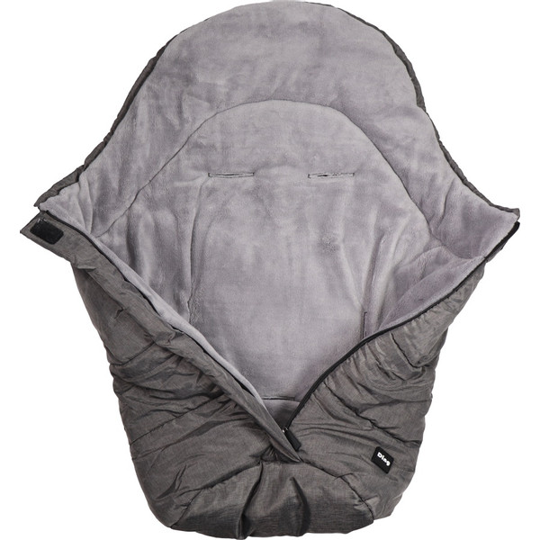 Ding Grey Deluxe Universele Buggy/Wandelwagen Voetenzak DI-252425