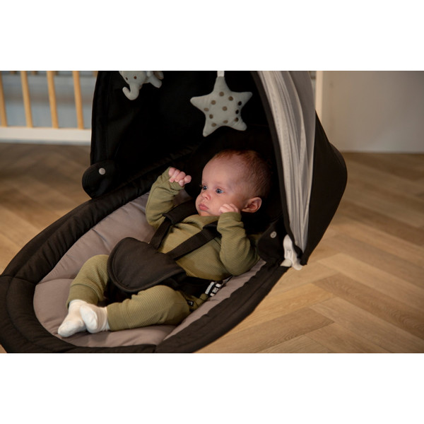 Ding Hugg Black Swing Babyschommel DI-938428