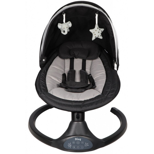 Ding Hugg Black Swing Babyschommel DI-938428