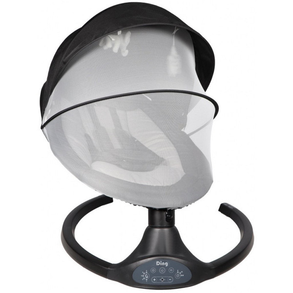 Ding Hugg Black Swing Babyschommel DI-938428
