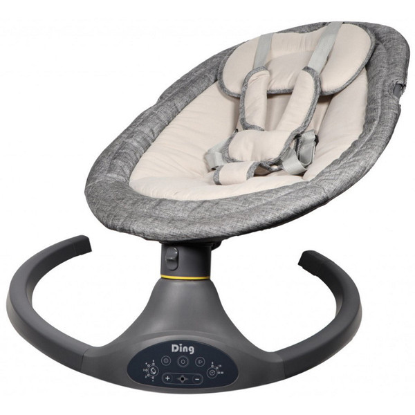 Ding Hugg Grey Swing Babyschommel  DI-938411