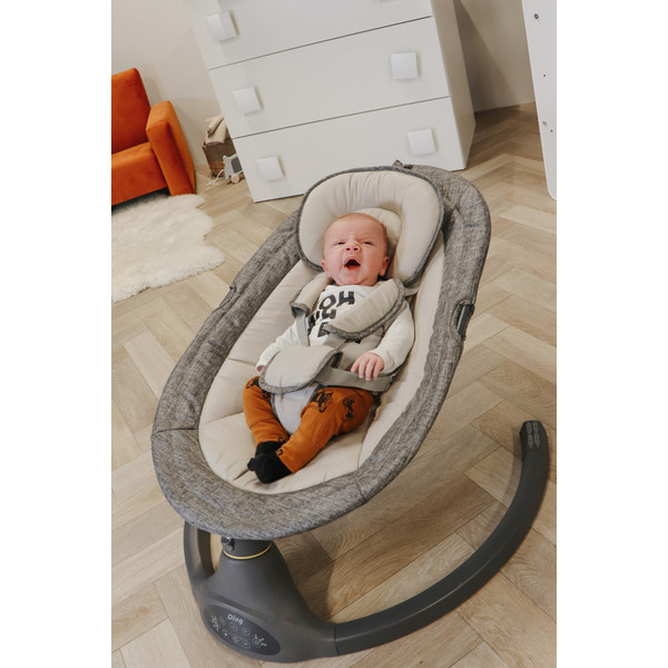 Ding Hugg Grey Swing Babyschommel  DI-938411