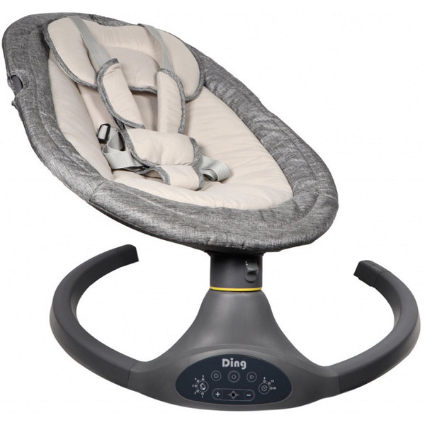 Ding Hugg Grey Swing Babyschommel  DI-938411