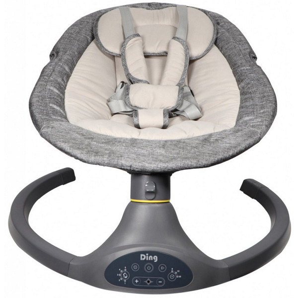 Ding Hugg Grey Swing Babyschommel  DI-938411
