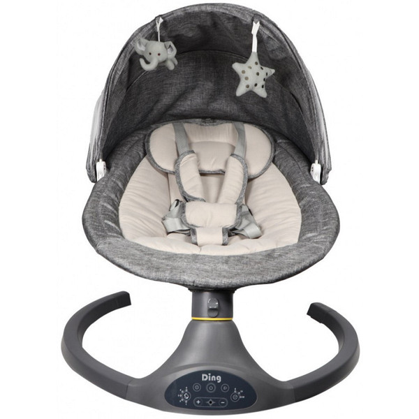 Ding Hugg Grey Swing Babyschommel  DI-938411