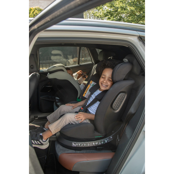 Ding Kai Black 40-150cm 360° i-Size Autostoel DI-926771
